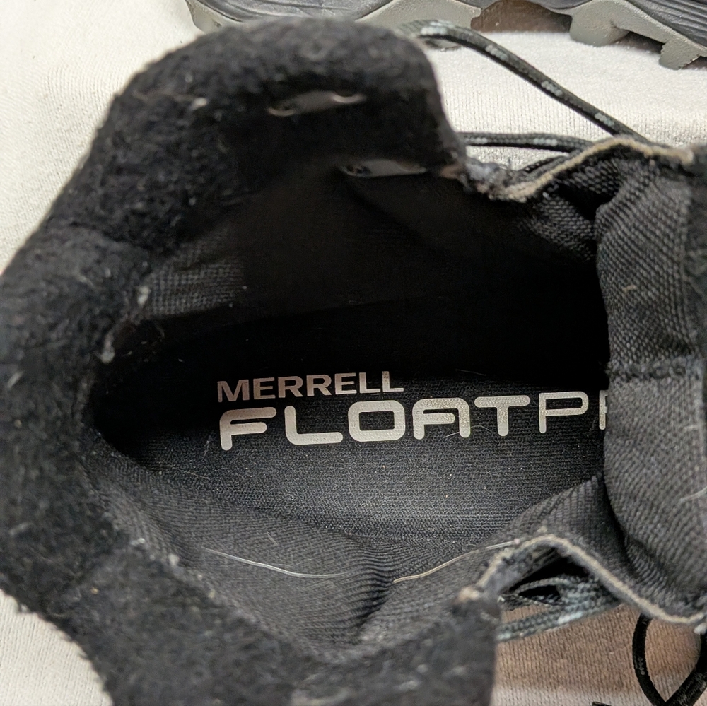 Women's Merrell Moab Speed Boots Size 7.5 - Picture 6 of 10